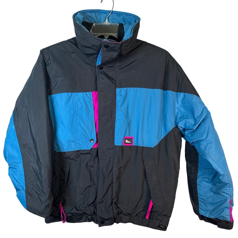 VTG Cornice Ski‎ Jacket Snowboard Winter Coat Gorpcore Insulated Mens M Snow
